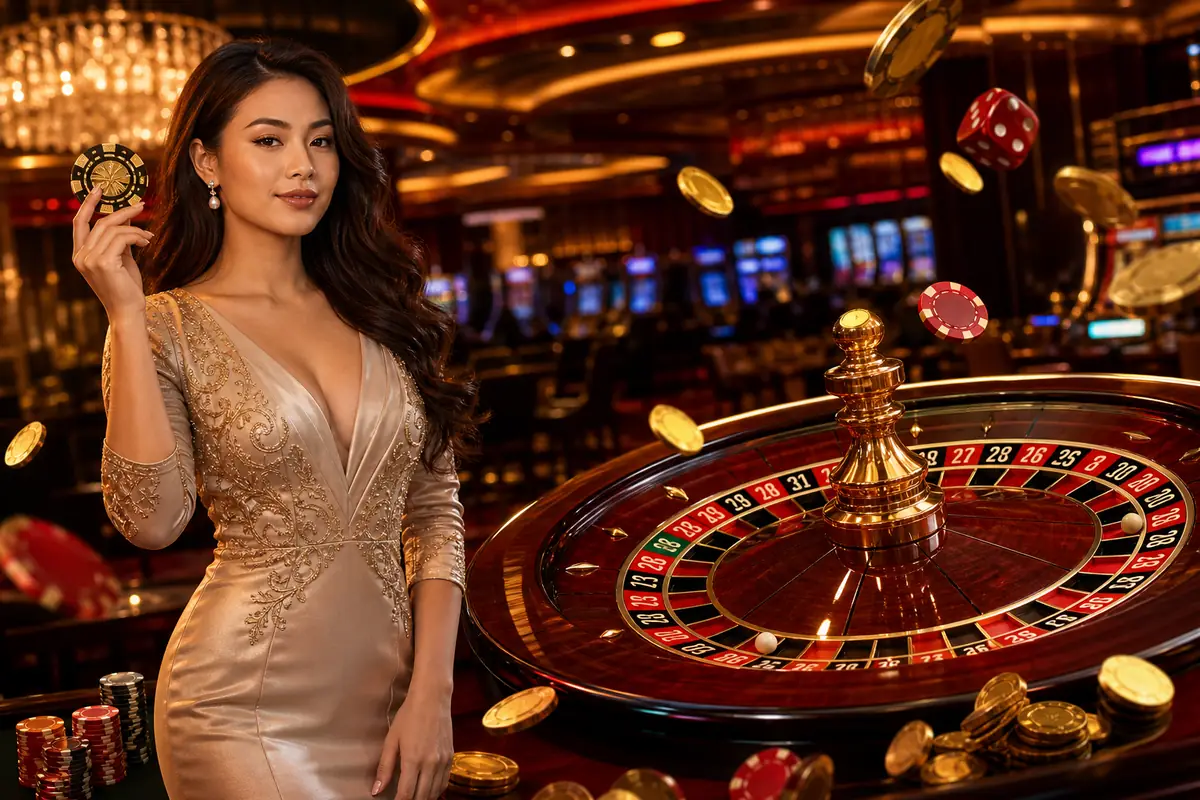 444tk অনলাইন ক্যাসিনো বেটিং স্বাগত বোনাস